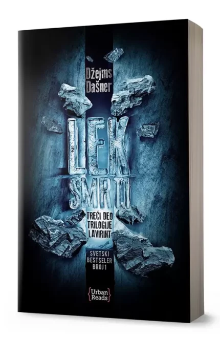 LEK SMRTI (LAVIRINT 3) Džejms Dašner