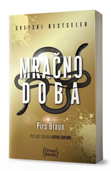 MRAČNO DOBA (USPON CRVENOG 5) Pirs Braun