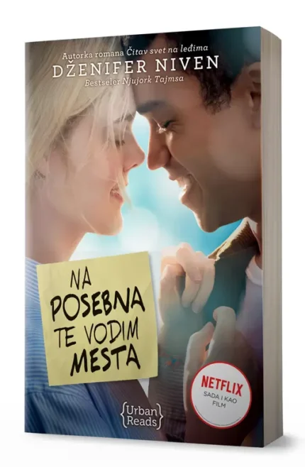 NA POSEBNA TE VODIM MESTA Dženifer Niven