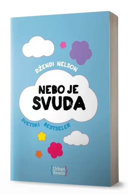 NEBO JE SVUDA Džendi Nelson