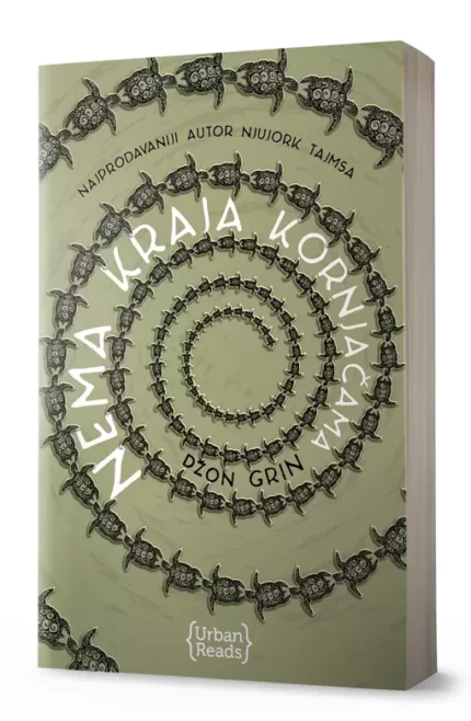 NEMA KRAJA KORNJAČAMA Džon Grin