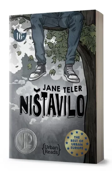 NIŠTAVILO Džejn Teler