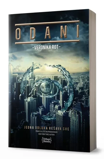 ODANI (DIVERGENTNI 3) Veronika Rot