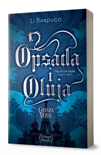 OPSADA I OLUJA (TRILOGIJA GRIŠA 2) Li Bardugo