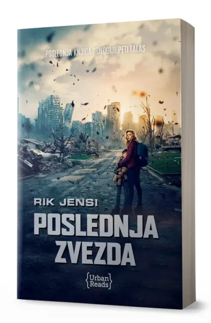 POSLEDNJA ZVEZDA (PETI TALAS 3) Rik Jensi
