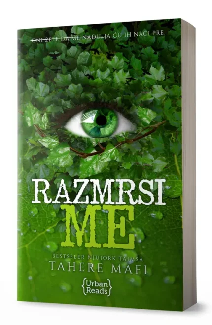 RAZMRSI ME (SMRSKAJ ME 2) Tahere Mafi