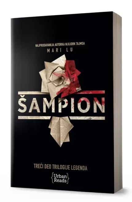 ŠAMPION (LEGENDA 3) Mari Lu