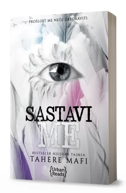 SASTAVI ME (SMRSKAJ ME 4) Tahere Mafi