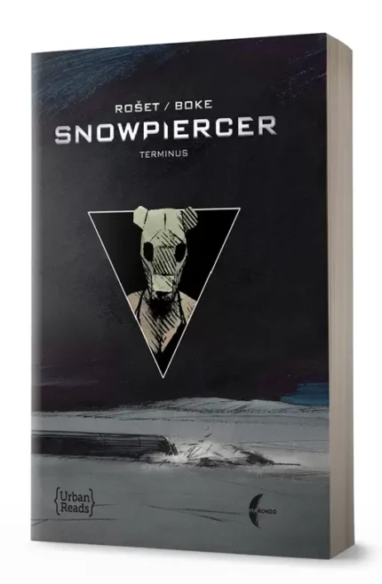 SNOWPIERCER TERMINUS (meki povez) Rošet/Boke
