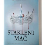 STAKLENI MAČ (CRVENA KRALJICA 2) Viktorija Ejvjard