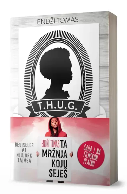 TA MRŽNJA KOJU SEJEŠ Endži Tomas