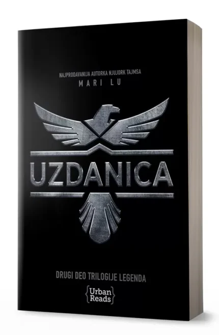 UZDANICA (LEGENDA 2) Mari Lu