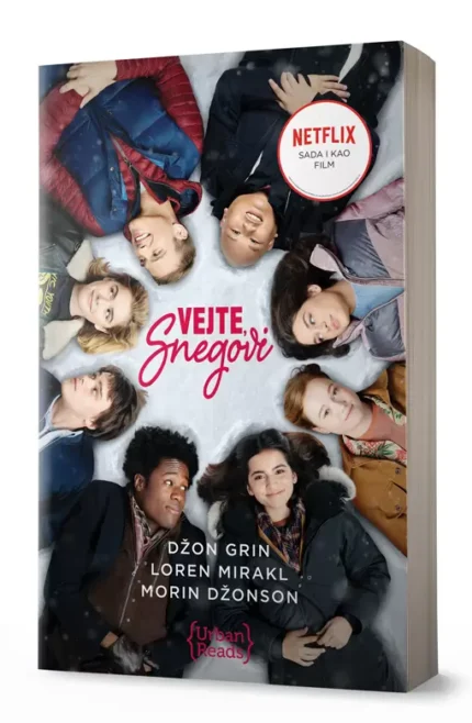 VEJTE, SNEGOVI Morin Džonson,Loren Mirakl,Džon Grin
