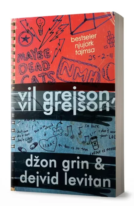 VIL GREJSON, VIL GREJSON Džon Grin i Dejvid Levitan