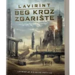 ZGARIŠTE (LAVIRINT 2) Džejms Dašner