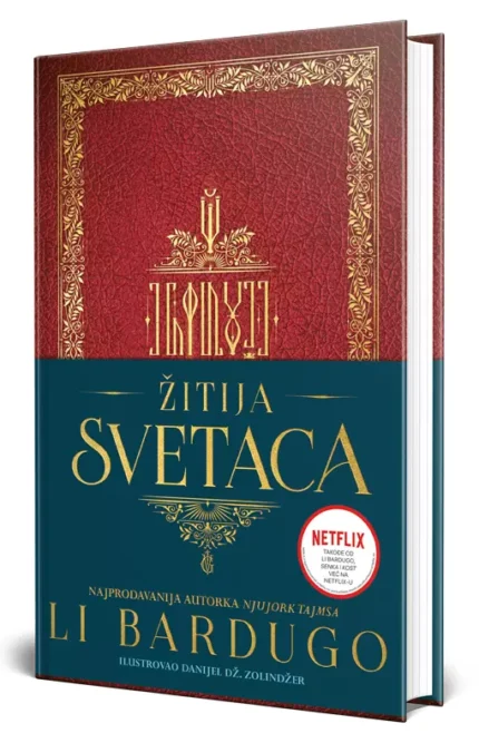 ŽITIJA SVETACA Li Bardugo