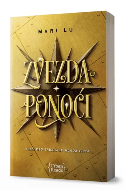 ZVEZDA PONOĆI (MLADA ELITA 3) Mari Lu
