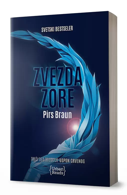 knjiga-zvezda-zore-uspon-crvenog-3-beki-albertali-dzejms-dasner-urban-reads-1489-foto2 ZVEZDA ZORE (USPON CRVENOG 3) Pirs Braun