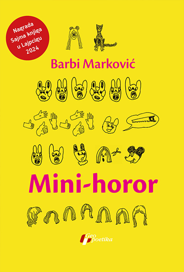 Mini-horor Barbi Marković