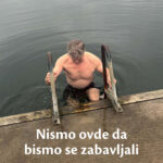 Nismo ovde da bismo se zabavljali Nina Like