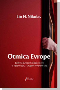 Otmica Evrope Lin H. Nikolas
