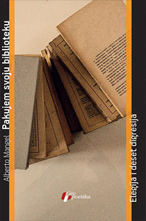 Pakujem svoju biblioteku Alberto Mangel