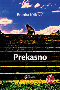 Prekasno Starinski roman Branka Krilović